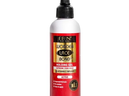 Ebin Wonder Lace Bond Holding Gel | Active 4 oz Online