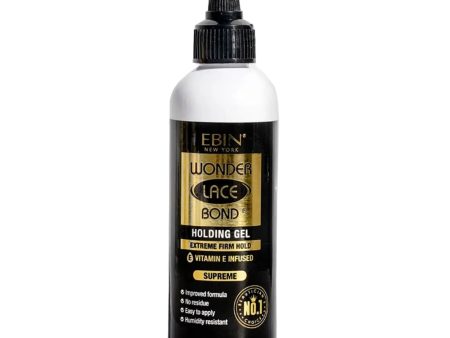 Ebin Wonder Lace Bond Holding Gel | Supreme 4 oz For Sale