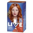 Schwarzkopf Live Colour + Lift For Sale