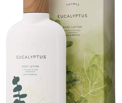 Eucalyptus Body Lotion 9.25 oz on Sale