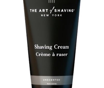 Unscented Shaving Cream 2.5 oz For Discount