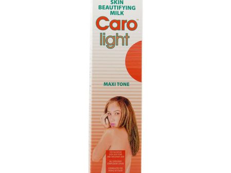 Mama Africa Caro Light Maxi Tone Skin Beautifying Milk 250 ml For Discount