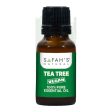 Safah’s Natural 100% Pure Tea Tree Essential Oil 15 ml Online Sale