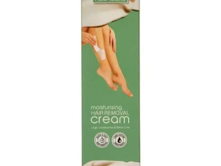 Beauty Formulas Moisturising Hair Removal Cream 100 ml Fashion