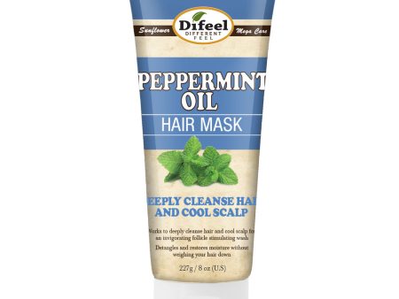 Difeel Peppermint Oil Hair Mask Online