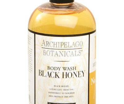 Black Honey Body Wash 17 oz on Sale