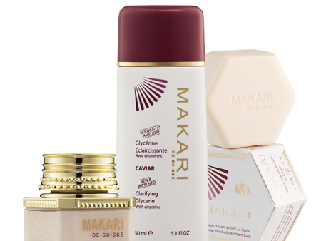 MAKARI - Caviar Gift Set (3 pc set) Sale