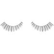 Natural Lashes 125 Black Sale