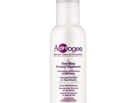 ApHogee Two Step Protein Treatment 4 oz Hot on Sale