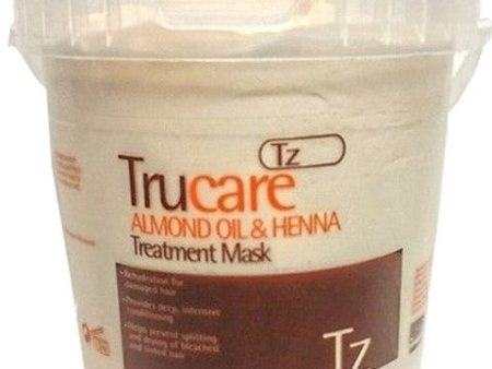 Truzone Almond Oil N Henna Treatment Mask Sale