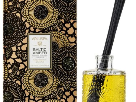 Baltic Amber Reed Diffuser Online