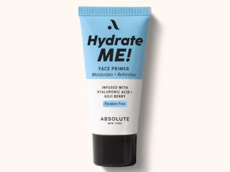 Absolute New York - Hydrate ME! Face Primer - 30ml Online Hot Sale