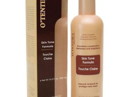 O TENTIKA Skin Tone Formula Complexion Milk 10.6 oz For Discount