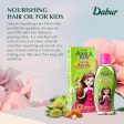 Dabur Amla Kids - Hair Nourishing Oil - 200ml Fashion