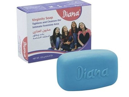 Diana Virginity Soap 125g Cheap