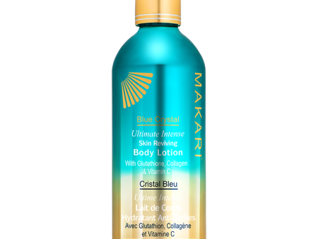 MAKARI - Blue Crystal Body Lotion For Cheap