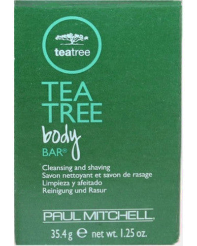 Tea Tree Body Bar Travel Size 1.25 oz For Cheap