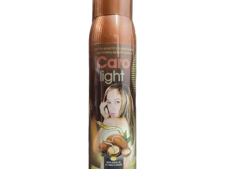 Mama Africa Caro Light Argan Oil Lightening Beauty Lotion 500 ml Online Sale