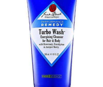 Turbo Wash Energizing Cleanser for Hair & Body 10 oz Cheap