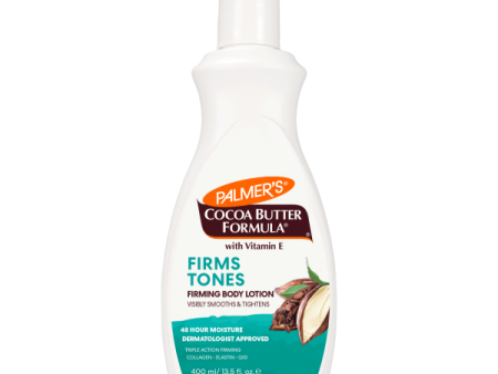 Palmer s Firms Tones Firming Body Lotion 400 ml on Sale