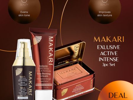 Makari De Suisse - Exclusive Active Intense Deal Discount