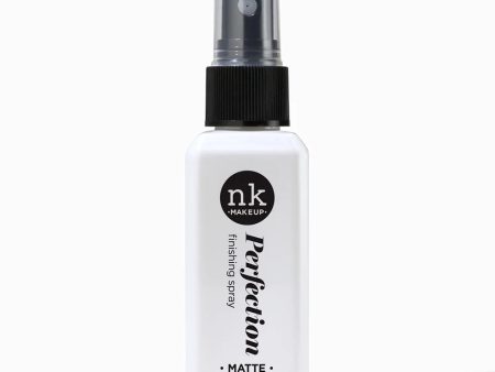 Nicka K Perfection Finishing Spray 60 ml Cheap