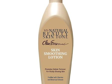 Clear Essence Skin Smoothing Lotion 21 oz Hot on Sale