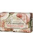 Romantica Florentine Rose and Peony Exhilarating Natural Soap 8.8 oz Online