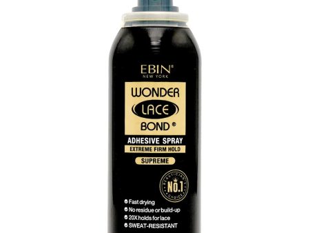 Ebin Wonder Lace Bond Adhesive Spray | Supreme 2.1 oz Online Sale