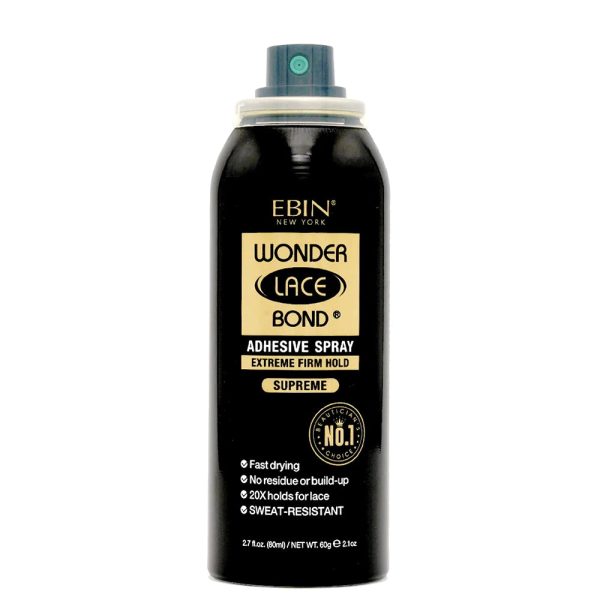 Ebin Wonder Lace Bond Adhesive Spray | Supreme 2.1 oz Online Sale