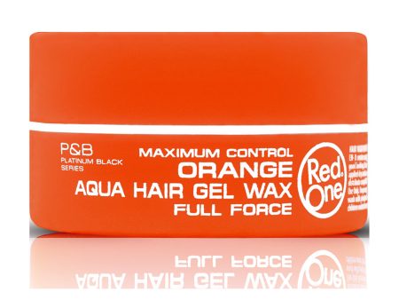 Redone Orange Aqua Hair Gel Wax 150 ml on Sale