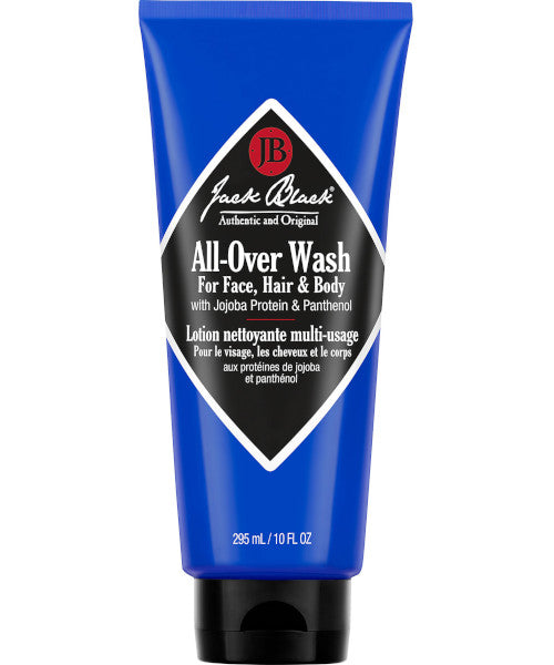 All-Over Wash for  Face, Hair & Body 10 oz Hot on Sale