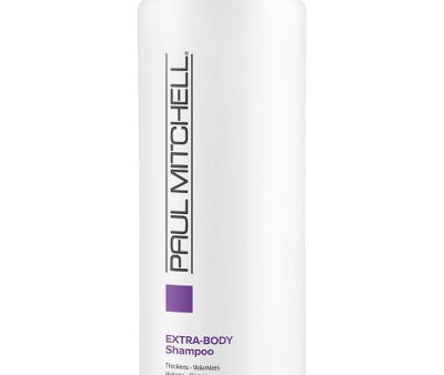 Extra-Body Shampoo Liter 33.8 oz For Cheap