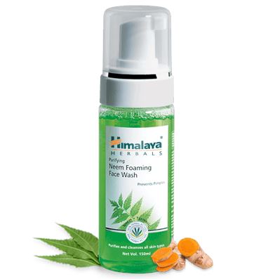 Himalaya - Purifying Neem Foaming Face Wash For Discount