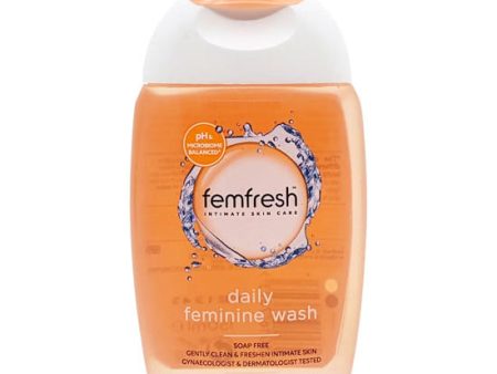 Femfresh Daily Wash 150 ml Online