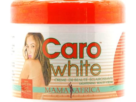 Mama Africa Caro White Lightening Beauty Cream 450 ml on Sale