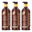 MAKARI - Exclusive Body Milk Trio (3 pack) Supply