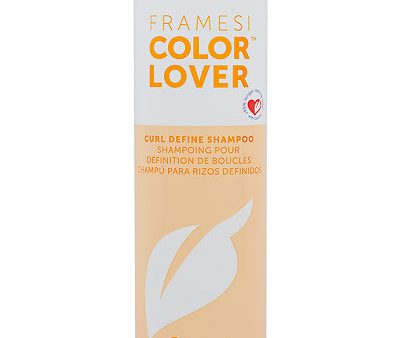 Color Lover Curl Define Shampoo 16.9 oz Online Sale