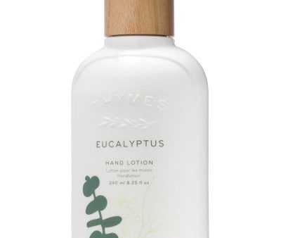 Eucalyptus Hand Lotion 8.25 oz For Cheap