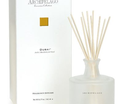 Dubai Reed Diffuser 8.2 oz Online Sale