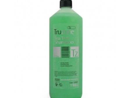 Truzone Tea Tree Shampoo Discount