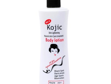 Kojic Body Lotion 600 ml Cheap