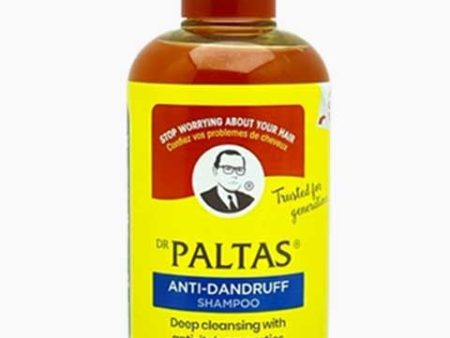 Dr. Paltas - Anti Dandruff Shampoo - 250ml For Sale