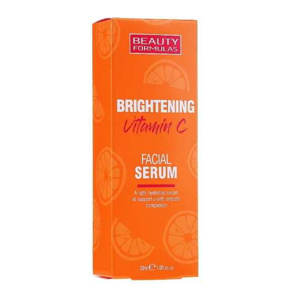 Beauty Formulas - Brightening Vitamin C Facial Serum - 30ml Cheap