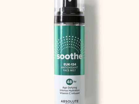 Absolute New York - Soothing Antioxidant Face Mist Discount