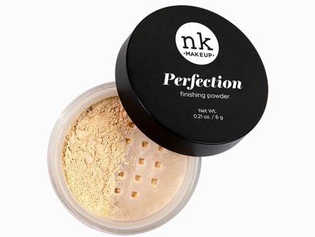 Nicka K Perfection Finishing Powder 6 g Online Sale