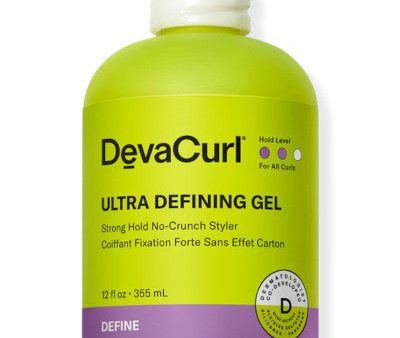 Ultra Defining Gel 12 oz Hot on Sale