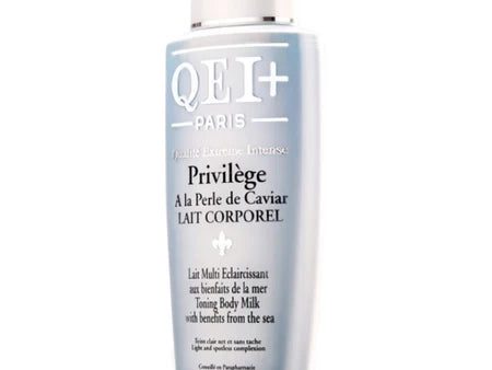 QEI+ Privilege Body Lotion - 500ml Online now