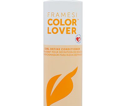 Color Lover Curl Define Conditioner 16.9 oz Fashion