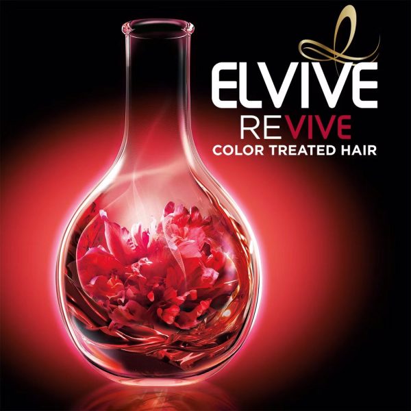 L Oréal Elvive Colour Protect Shampoo 400 ml Fashion